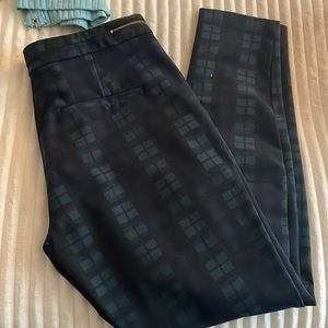 H&M medium rise pants